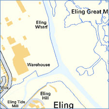 Eling Wharf